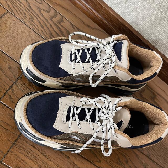 JEANASIS(ジーナシス)のdad sneaker  レディースの靴/シューズ(スニーカー)の商品写真