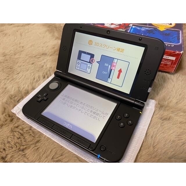 Nintendo 3DSLL ゼルネアス イベルタル ブルー