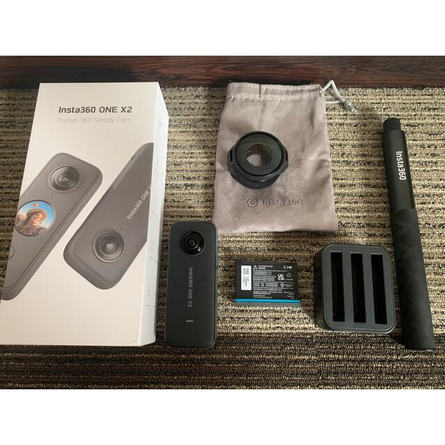 Insta360 ONE X2 アクセサリーセット