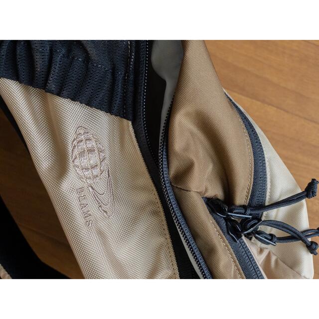 ARC’TERYX × BEAMS BOY 別注 MANTIS26 ベージュ