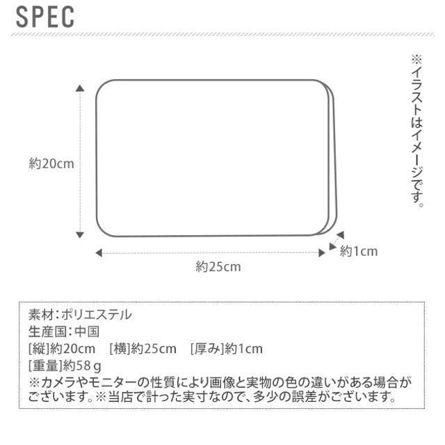 Hannna Hula ハンナフラ hannashoshu 消臭ポーチ キッズ/ベビー/マタニティのおむつ/トイレ用品(ベビーおむつバッグ)の商品写真