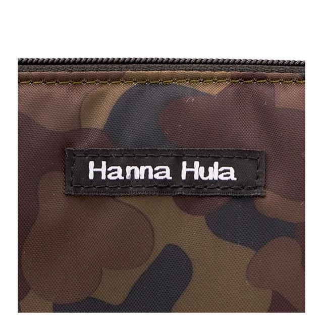 Hannna Hula ハンナフラ hannashoshu 消臭ポーチ キッズ/ベビー/マタニティのおむつ/トイレ用品(ベビーおむつバッグ)の商品写真