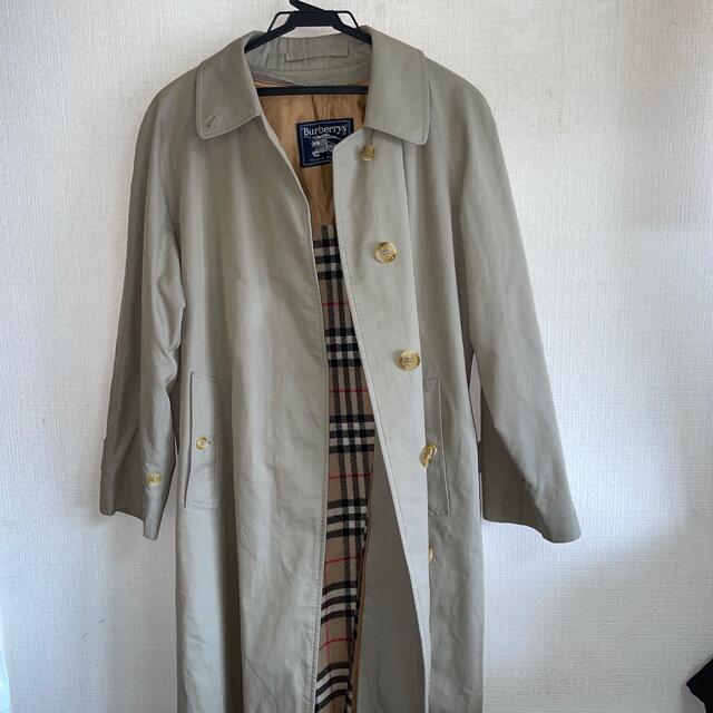 BURBERRY BLUE LABEL - Burberrysババーリトレンチコートの通販 by