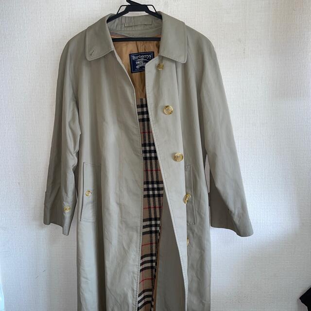 BURBERRY BLUE LABEL(バーバリーブルーレーベル)のBurberrysババーリトレンチコート メンズのジャケット/アウター(トレンチコート)の商品写真