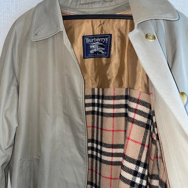 BURBERRY BLUE LABEL(バーバリーブルーレーベル)のBurberrysババーリトレンチコート メンズのジャケット/アウター(トレンチコート)の商品写真