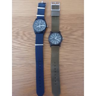 タイメックス(TIMEX)の腕時計TIMEX POTER 2個セット(腕時計(アナログ))