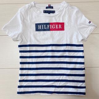 トミーヒルフィガー(TOMMY HILFIGER)のトミーロゴTシャツ(Tシャツ/カットソー)