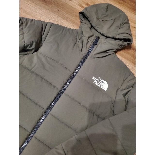 THE NORTH FACE(ザノースフェイス)のお値下げ！ノースフェイス　トランゴパーカー　希少XL メンズのジャケット/アウター(ダウンジャケット)の商品写真