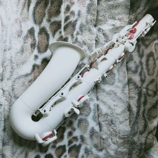 匿名配送】プラスチック サックス Vibrato Saxの通販 by mini-fox's