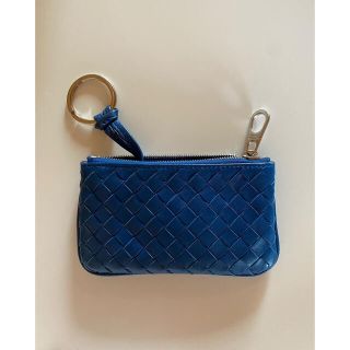 ボッテガヴェネタ(Bottega Veneta)のBOTTEGA VENETA ボッテガベネタキーポーチ(キーケース)