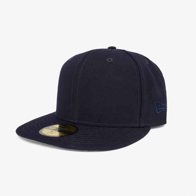 JJJJound 59FIFTY New Era Cap Navy 7 1/4のサムネイル