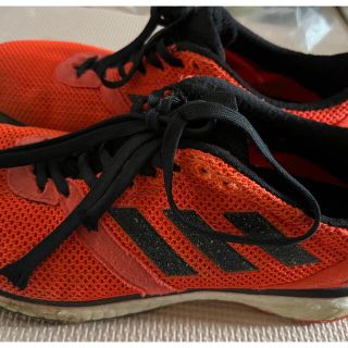 アディダス(adidas)のadidas スニーカー　24センチ(スニーカー)