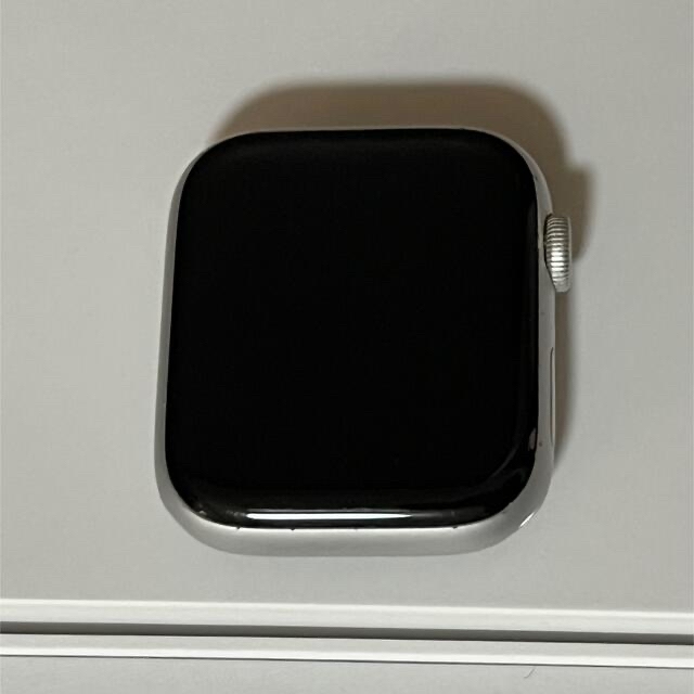 Apple Watch(アップルウォッチ)のApple Watch Series 5 44mm GPS 中古 メンズの時計(腕時計(デジタル))の商品写真