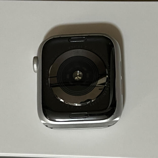 Apple Watch(アップルウォッチ)のApple Watch Series 5 44mm GPS 中古 メンズの時計(腕時計(デジタル))の商品写真