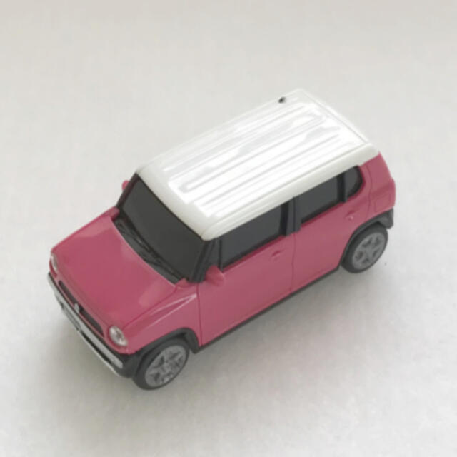 スズキ - スズキハスラー ミニカー カラーサンプル 非売品の通販 by