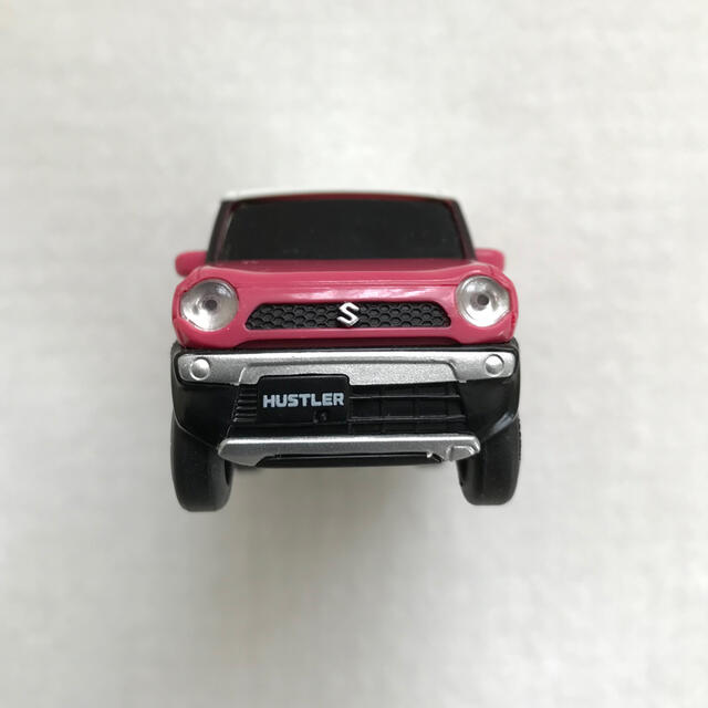 スズキ - スズキハスラー ミニカー カラーサンプル 非売品の通販 by