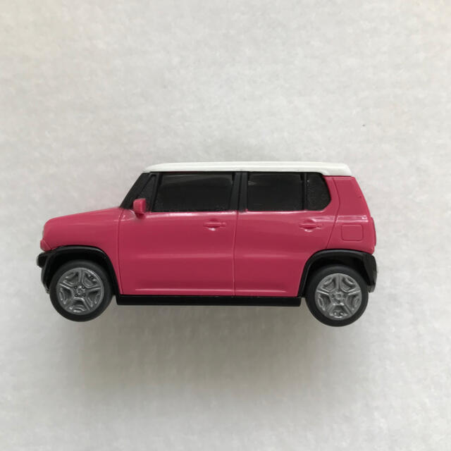 スズキ - スズキハスラー ミニカー カラーサンプル 非売品の通販 by