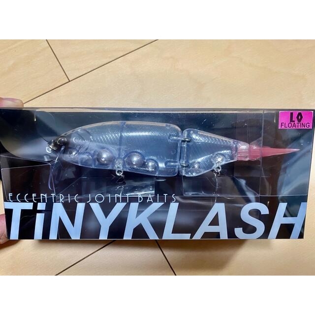 新品　DRT タイニークラッシュ　レイス WRAITH ヒラツカ　クラッシュ9