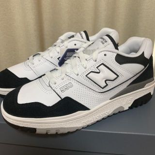 New Balance - New Balance ニューバランス BB550 NCA パンダの通販 by ...