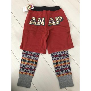 アナップキッズ(ANAP Kids)のANAP kids    新品100センチ　パンツ(Tシャツ/カットソー)