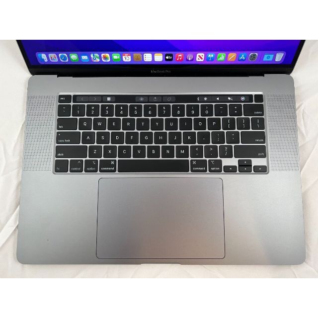 642）Apple MacBook Pro 16インチ 2019 Core i9