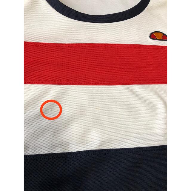 ellesse(エレッセ)のテニスウェア スポーツ/アウトドアのテニス(ウェア)の商品写真