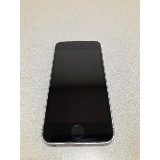 アイフォーン(iPhone)の第1世代　iPhone SE 64GB(スマートフォン本体)