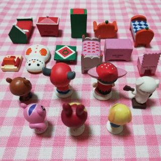 どうぶつの森 森をつくろう! NEW フィギュア コレクション あつ森