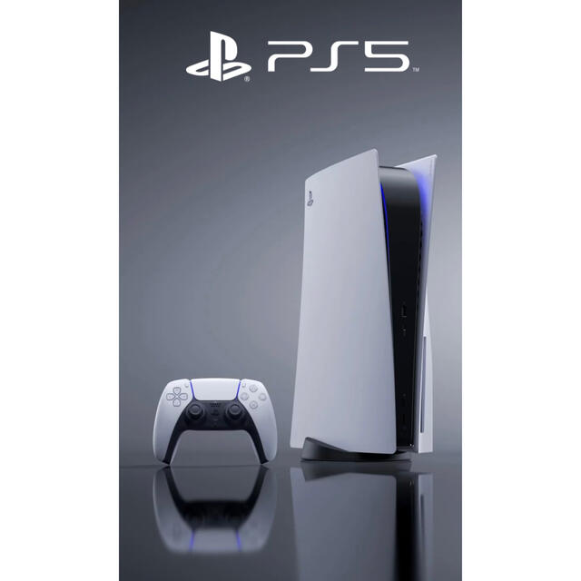 開梱 設置?無料 】 PlayStation - PlayStation 5(CFI-1200A01