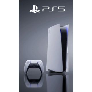 プレイステーション(PlayStation)のPlayStation 5（CFI-1200A01)　プレステ5 本体(家庭用ゲーム機本体)