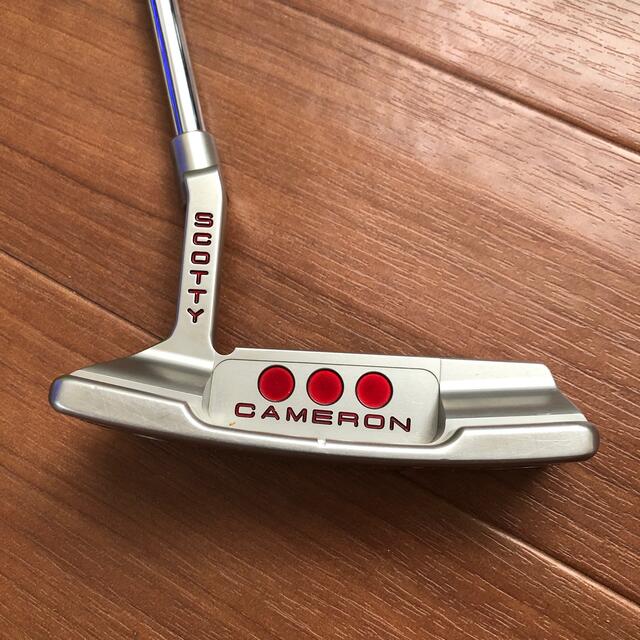 Scotty Cameron - SCOTTY CAMERON スコッティキャメロン ニューポート2