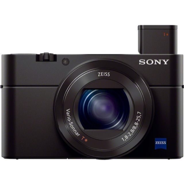 ■SONY(ソニー)　サイバーショット DSC-RX100M3