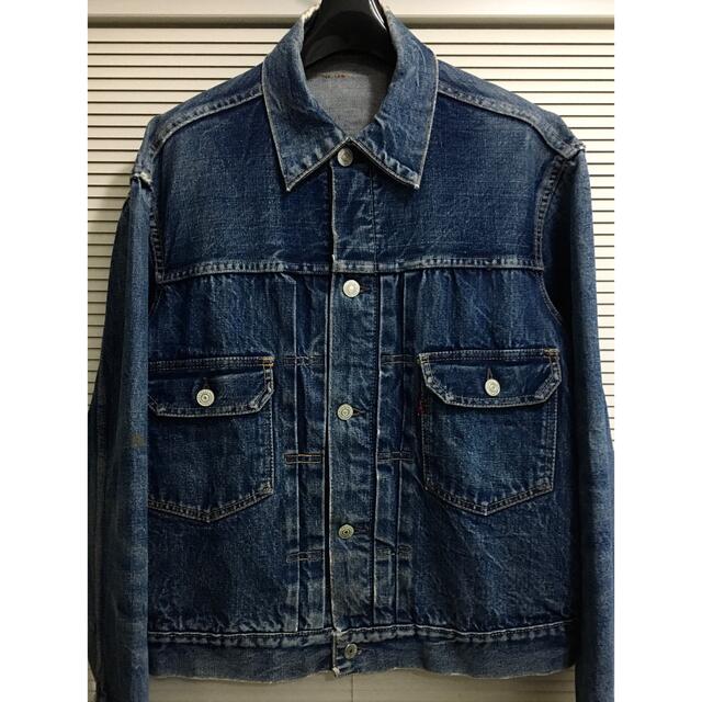 Levi's - 【極上】濃紺 40-42 517XX 507XX ハギ付同等サイズ