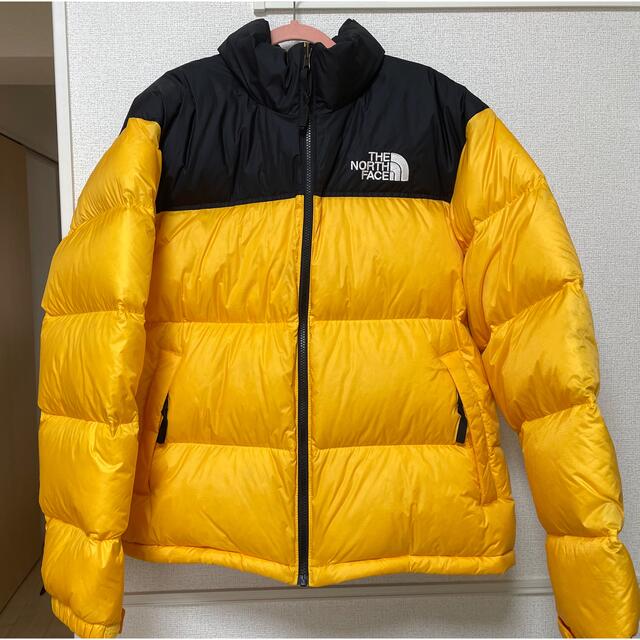 THE NORTH FACE ヌプシ ダウンジャケット