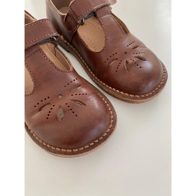 T-bar low cut/Ascot semi-wide 26