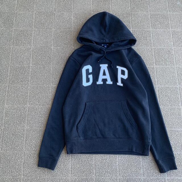 GAP ロゴパーカー