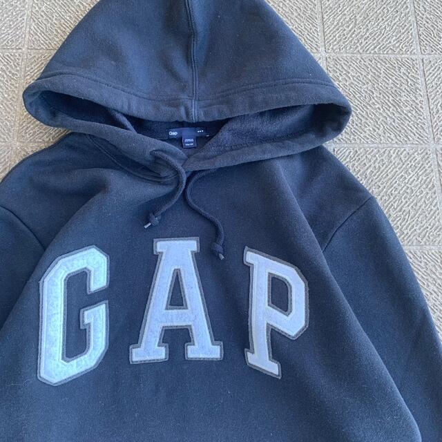 GAP ロゴパーカー