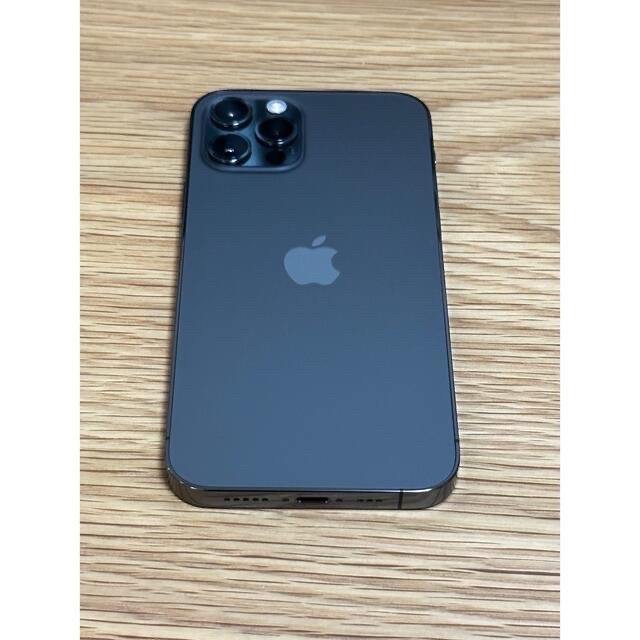 【超美品】SIMフリーiPhone12 Pro 256GB