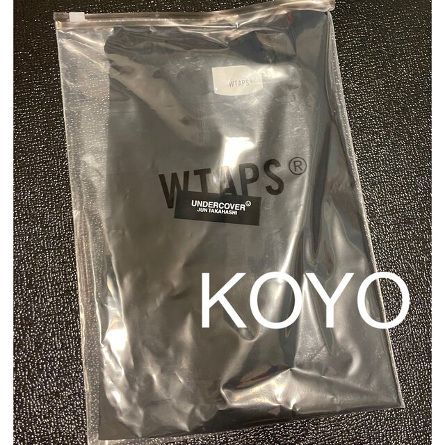 W)taps - WTAPS × UNDERCOVER “ONE ON ONEの通販 by sea's shop
