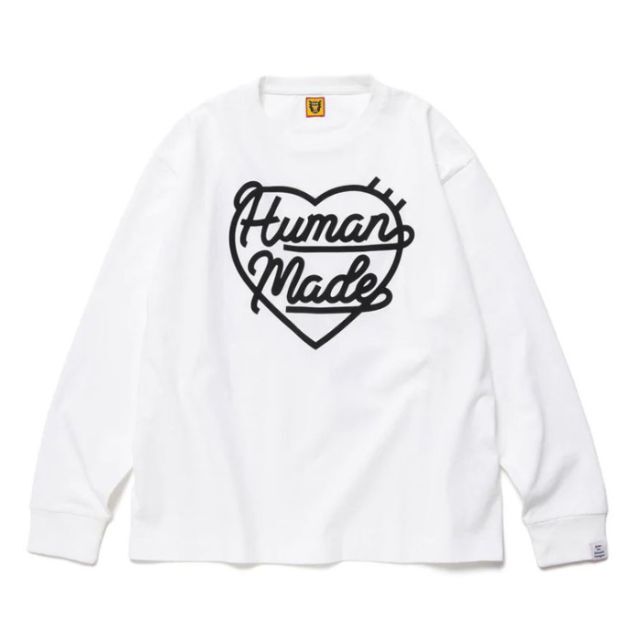 HUMAN MADE tシャツ