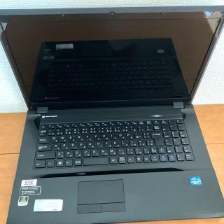 17インチ Chromebook i7 GT640M搭載 laptop(ノートPC)