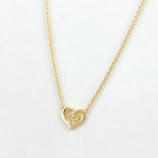 スタージュエリー(STAR JEWELRY) ライン ネックレス(ハート)の通販 ...