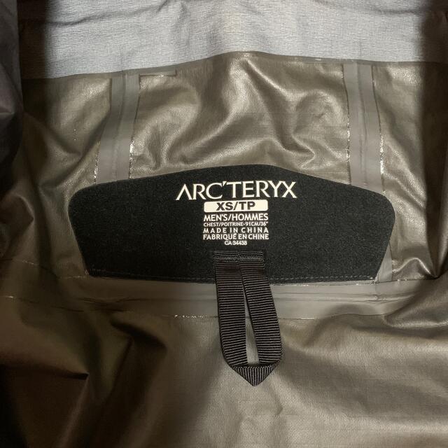 ARC'TERYX(アークテリクス)の超美品ARC’TERYXア–クテリスべ–タXSジャケット メンズのジャケット/アウター(テーラードジャケット)の商品写真