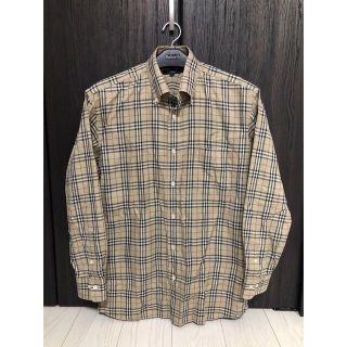 バーバリー(BURBERRY)の限定セール バーバリーロンドン BURBERRY LONDON チェック シャツ(シャツ)