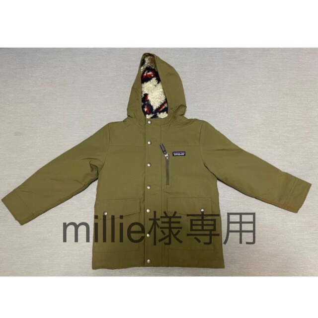 割引制度】patagonia - パタゴニア インファーノジャケット キッズ XS