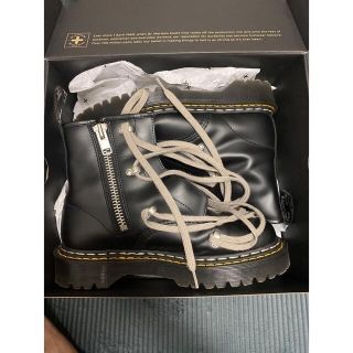 ドクターマーチン(Dr.Martens)のrick owens × Dr.Martens(ブーツ)