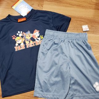 エイチアンドエム(H&M)の新品！パウパトロール 半袖 半ズボン(パジャマ)