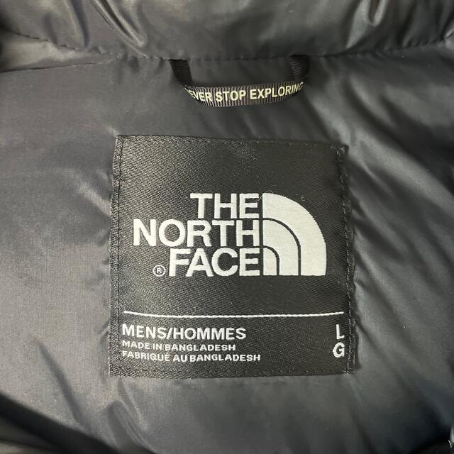 THE NORTH FACE  NUPTSE III JACKET