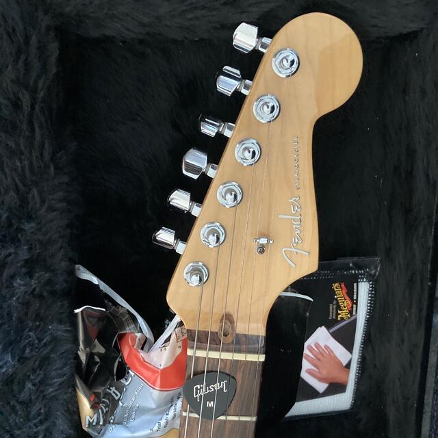 Fender(フェンダー)のフェンダーUSA アメリカンデラックス　アメデラ 楽器のギター(エレキギター)の商品写真