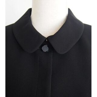 SOIR - 【新品】ソワールレーヴ☆7号喪服☆ブラックフォーマル☆前 ...